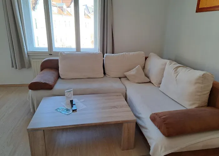 Apartment-Hotel Schillerplatz Wittenberge